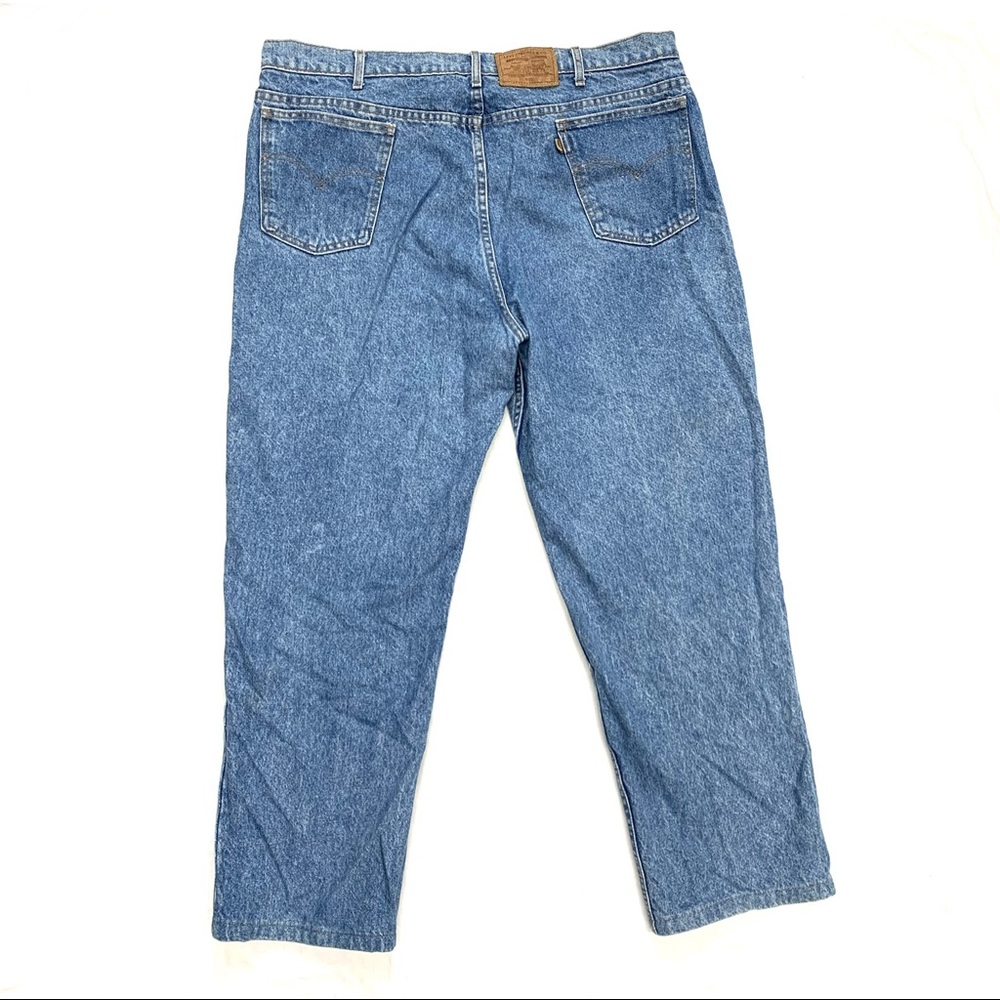 Levi’s 540 Relaxed Jeans 42x32 Made 1987